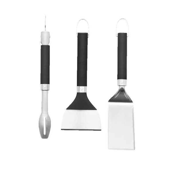 Weber grillverktygssats för plancha