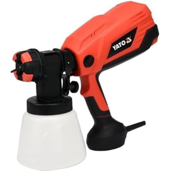 Hammer - YATO - Standard - Stål - 0,5 kg - Sort