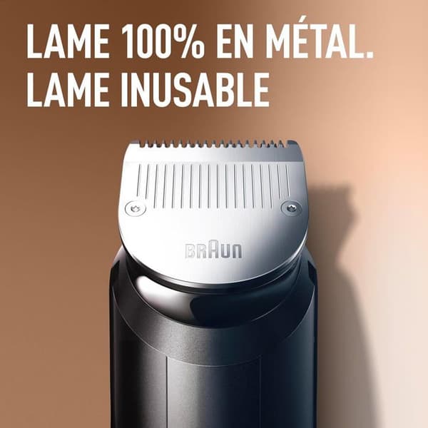 Presentlåda för män Gillette King C. PRO Elektrisk Trimmer och Skäggvård