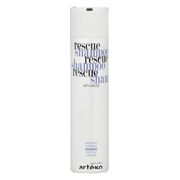 Artego Rescue Rensende Shampoo Energiserer Reducerer Hårtab 250ml