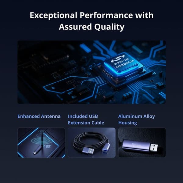 SONOFF Zigbee/Thread Dongle USB | Dongle Plus MG24