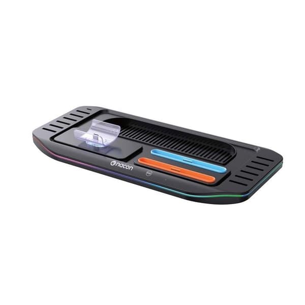 Ställ för laddning Dock'N Store RVB för 2 Joy-Con och Pro Controller Switch 2