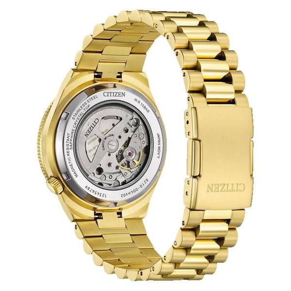 Citizen klocka - Herr - NJ0232-53X