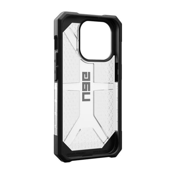 Skal för iPhone 15 Pro Max - UAG Plasma - Ice