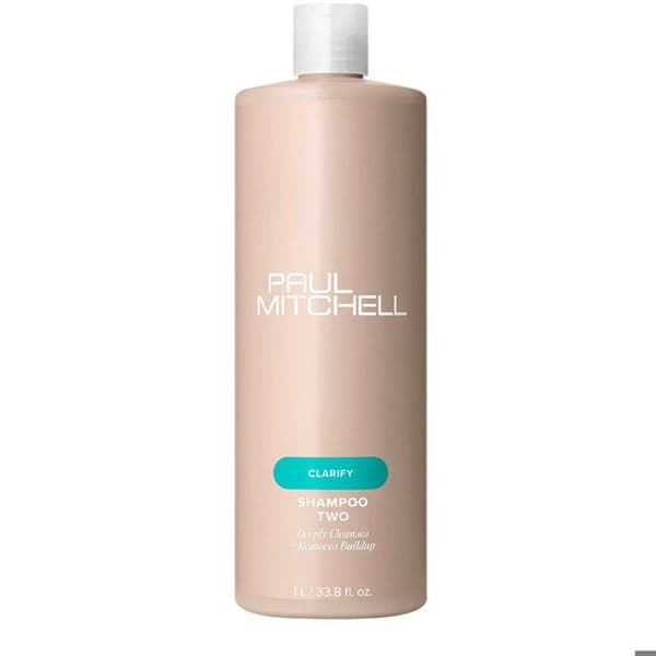 Paul Mitchell Clarifying Shampoo Two 1000ml - rensende shampoo