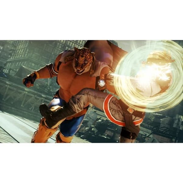 Tekken 7 PS4 Spil