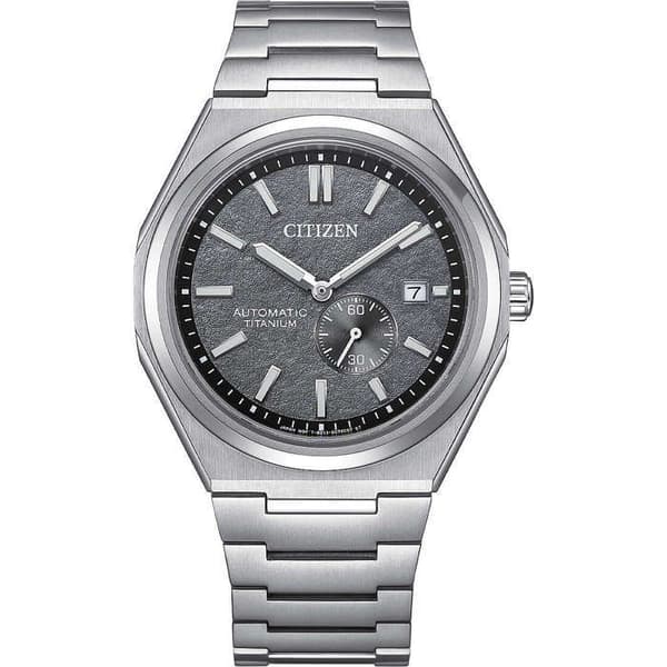 Klocka - titan, Titan Silver - Citizen - NJ0180-80H