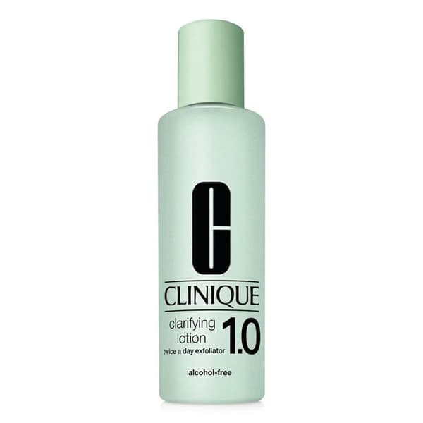 Clinique Basic 3 Time Clarifying Lotion Sensitive Skin 1.0 200ml