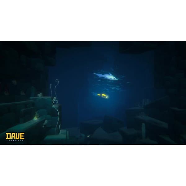 Videospel - DAVE THE DIVER - Jubileumsutgåva - Nintendo Switch - Simulation - 7+