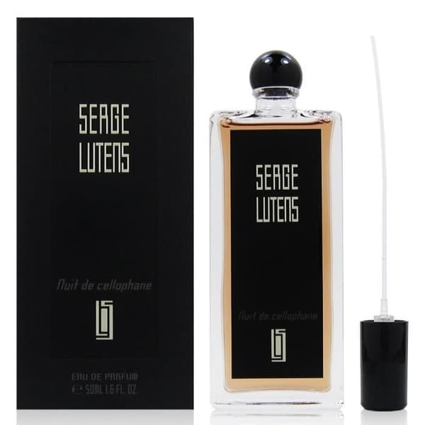 SERGE LUTENS EDP 50ML CELLOPHAN NATT