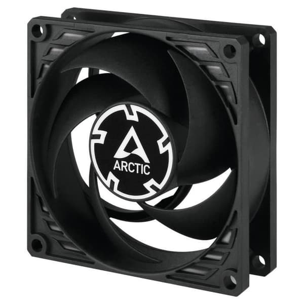 Case ventilator - ARCTIC - ACFAN00147A - P8 - 80 mm lav støj