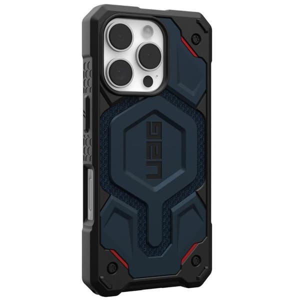 Coque - UAG - Monarch Pro - Kevlar - Svart - Optimal skydd - Elegant