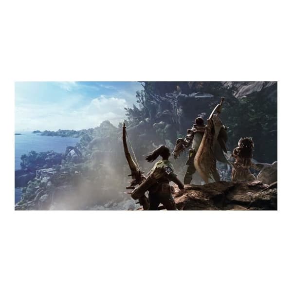 Monster Hunter World Xbox One