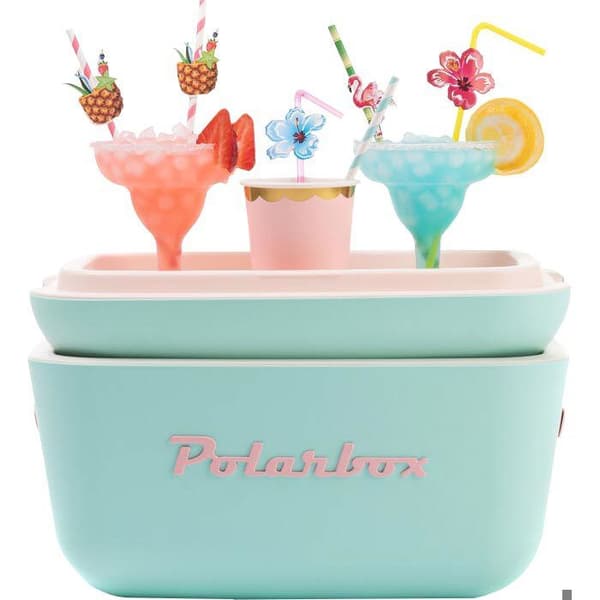 GLACIERE CYAN POLARBOX 12L