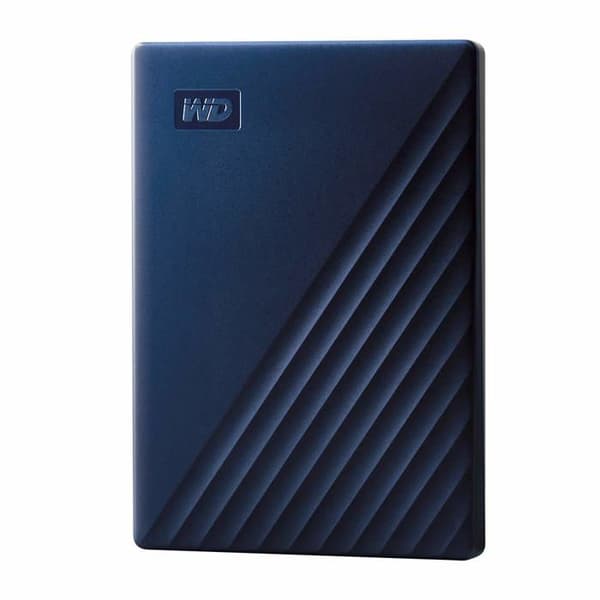 Wd MY PASSPORT MAC 2TB extern hårddisk