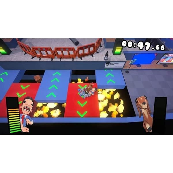 Shriek Supermarket (PS4)