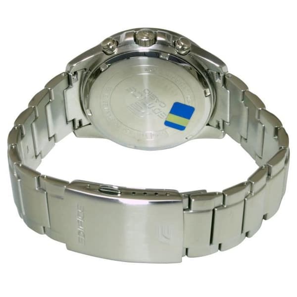 Klocka - CASIO - EFR526D-7A - Stål - Kvarts - Analog
