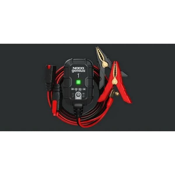 Motorcykel batterioplader Noco Genius1