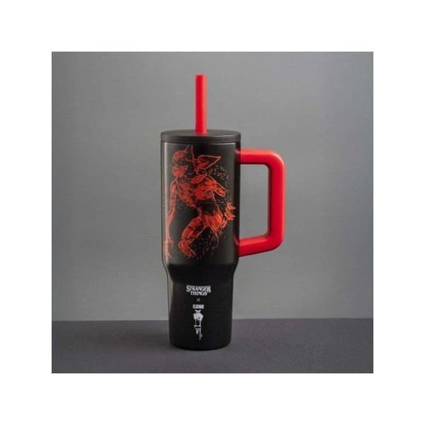 Bialetti STRTH01A Stranger Things termokopp 900 ml