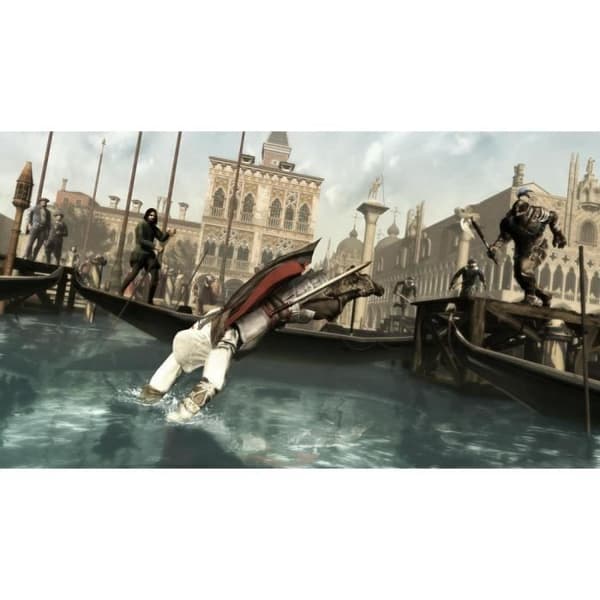 ASSASSIN'S CREED II / SPIL TIL PS3 KONSOL