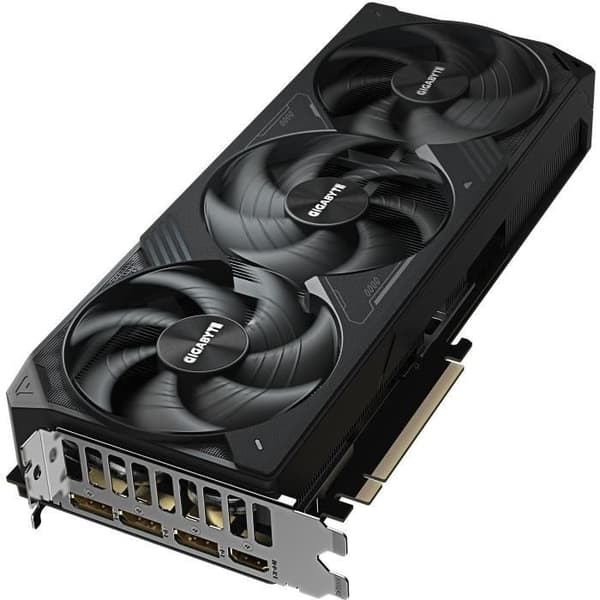 Grafikkort - GIGABYTE - GeForce RTX 5080 WINDFORCE SFF - 16 GB