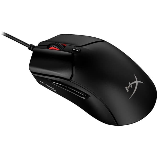 HyperX Pulsefire Haste 2 (Sort)