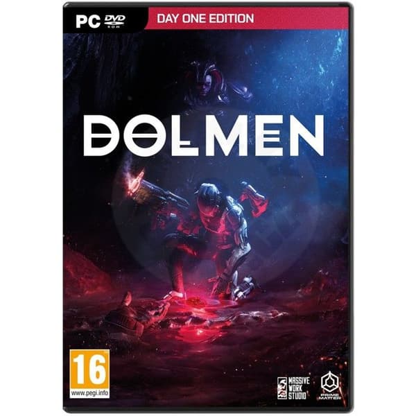 Videospil - PRIME MATTER - DOLMEN - Day One Edition - Action-RPG - PC - 16+