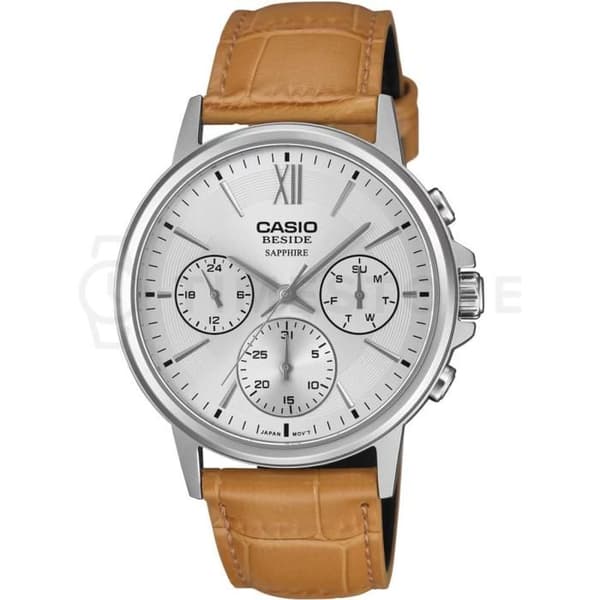 Casio BMS-300L-5A Klocka för män Timeless 40.7 mm 5 ATM