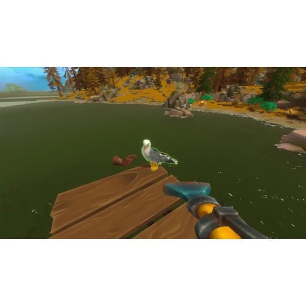 Nystartad rengöringssimulator Nintendo SWITCH
