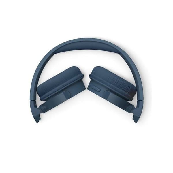Bluetooth-hörlurar - PHILIPS - TAH4209 - Öronkåpor - Platt vikbara - Samtalshantering