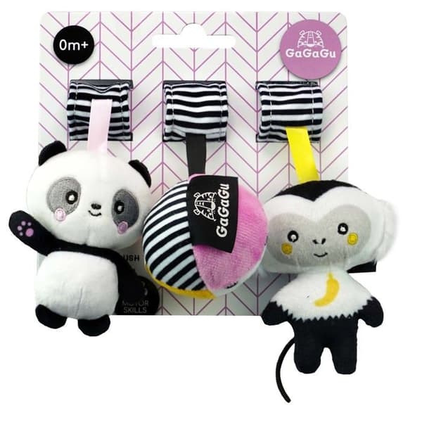 Gagagu Singe Panda - Onesize
