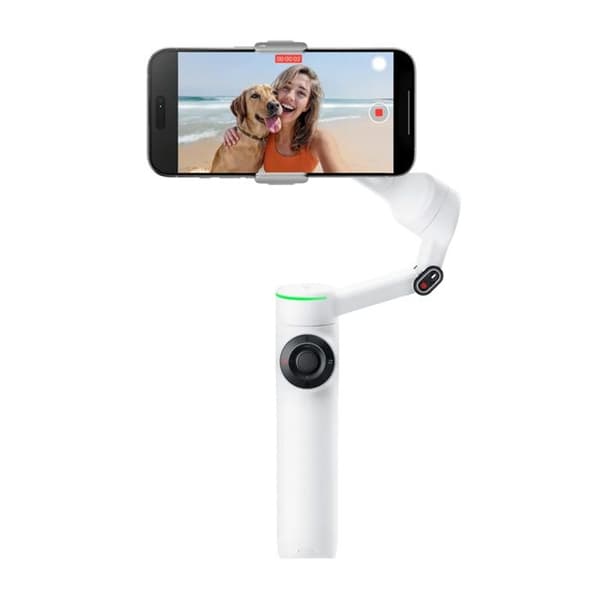 Pack Stabiliser Telefont Insta360 Gimbal Flow 2 Pro Ai Tracker