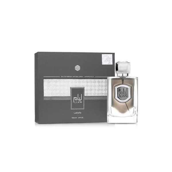 Eau de parfum - Liam Grey 100 ml - Lattafa