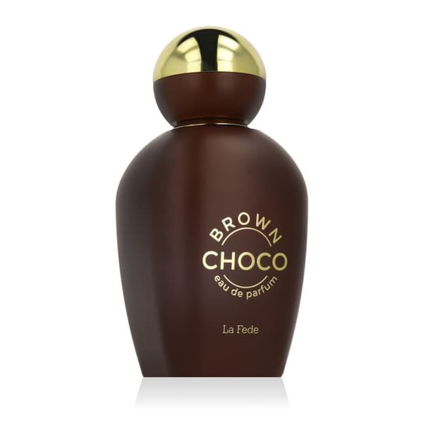 La Fede Choco Brown Eau de Parfum (Kvinna) 100 ml