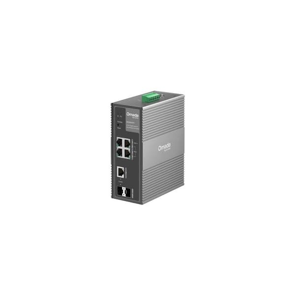 Bytare Tp-Link IES206GPP Svart