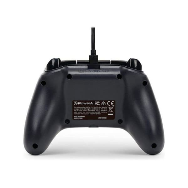 Strøm A Mando med Sort Kabel til Xbox Series X/S
