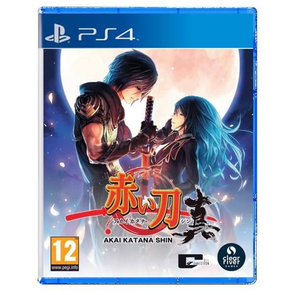 Akai Katana Shin PS4