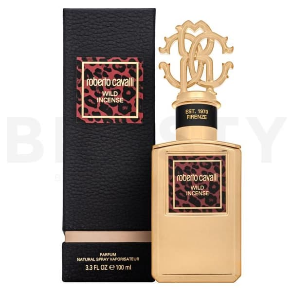 Roberto Cavalli Wild Incense parfym unisex 100 ml