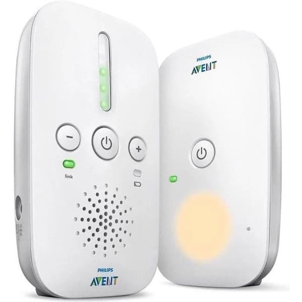 Philips AVENT SCD502 DECT-babyövervakare