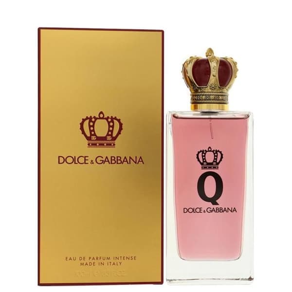 Dolce & Gabbana Queen Eau de Parfum Intense til kvinder 100ml