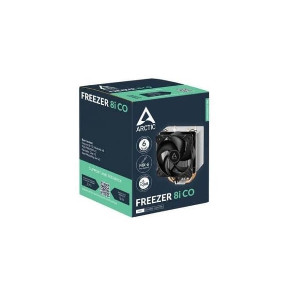 Arctic Freezer 8i CO