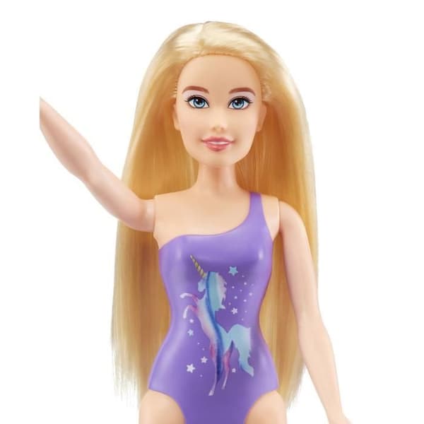 Dream Bella - Splash Aria - Dukke og Tilbehør - Violette