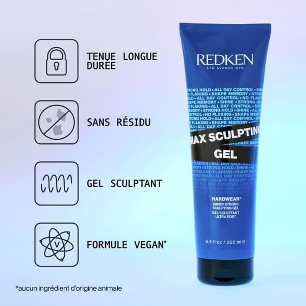 Redken Maximum Hold Sculpting Gel