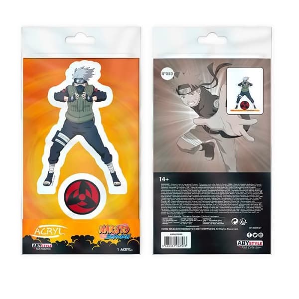 Figur i akryl Naruto Shippuden Kakashi