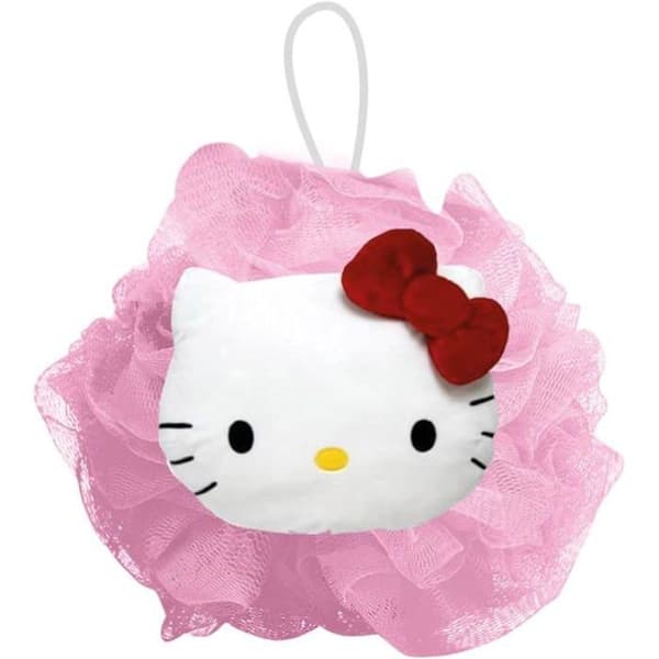 3D sminksvamp - Hello Kitty - Ergonomisk