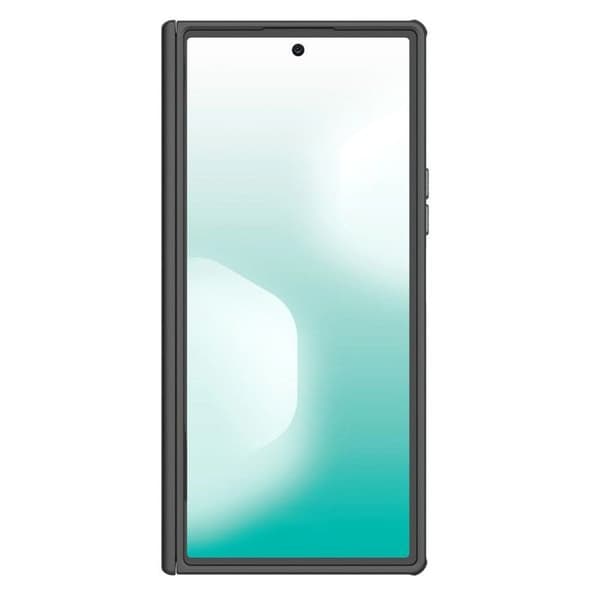Skydd för Galaxy Z Fold7 5G - TPU+PC, Med Stöd
