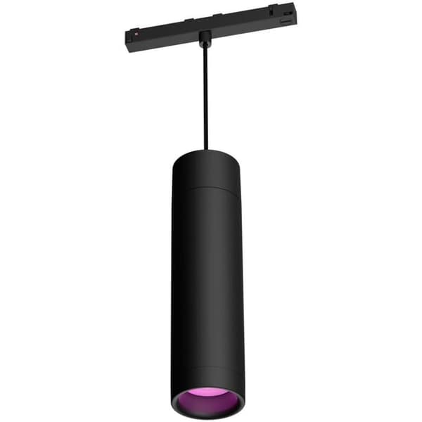 Cylindrisk ophæng - Philips Hue - Perifo - Sort - LED - Indendørs