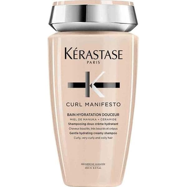 Kérastase Bain Curl Manifesto Hydration Gentle Shampoo 250ml