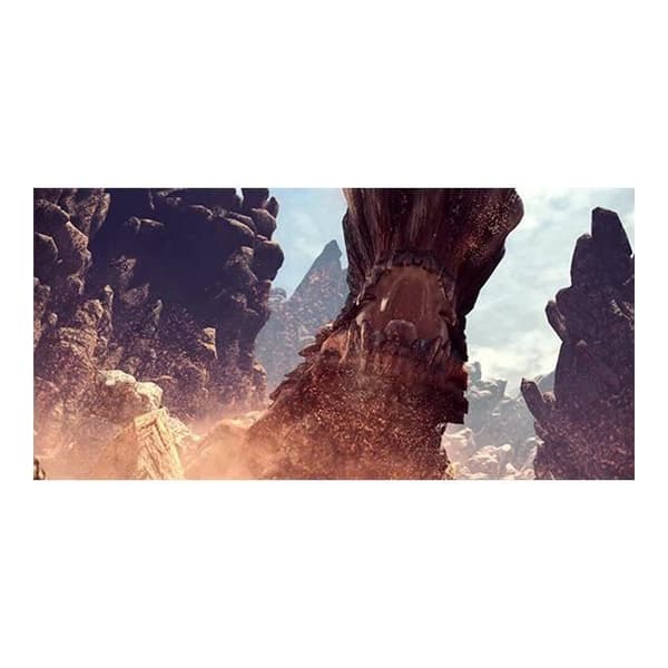 Monster Hunter World Xbox One