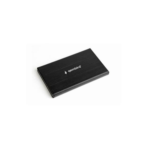 Ekstern HDD kabinet 2,5" USB 3.0 GEMBIRD sort EE2-U3S-3